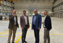 KLINGELNBERG weiht neue Maschinenhalle ein