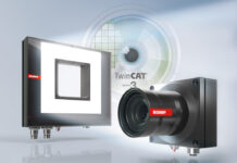 Steuerungsintegrierte Vision-Komplettlösung