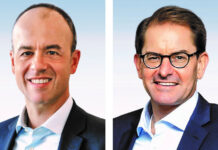 Veränderung im Bosch Rexroth Vorstand