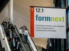 Beste Aussichten für Formnext 2022