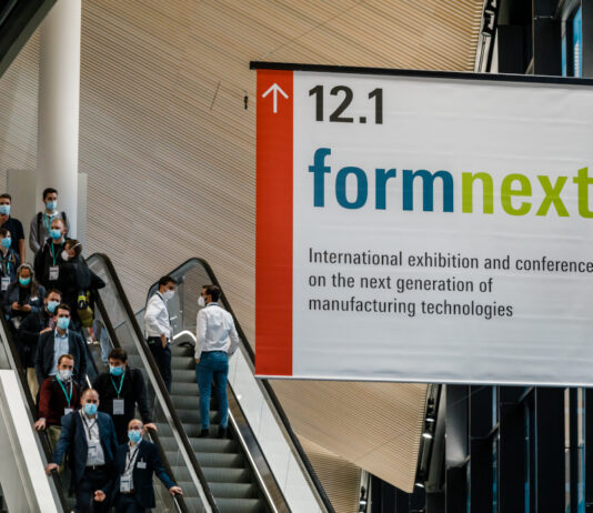 Neues Partnerland der Formnext 2025