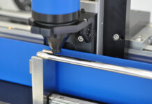 Schnell in rauer Fertigungsumgebung messen