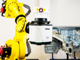 Nikon Industrial Metrology präsentiert neues Messsystem