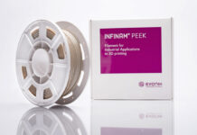 Drei neue Photopolymere für 3D-Druck