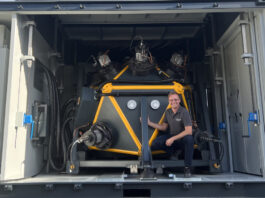 Fräsen und 3D-Druck in einer Maschine