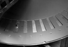 Klebeverfahren für dichte und stabile E-Motoren