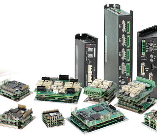 Power in kompakter Bauform ELMO, Fertigungstechnik, Fertigung