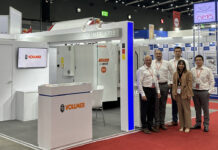 Vollmer gründet neue Niederlassung in Thailand Vollmer, Fertigungstechnik, Fertigung