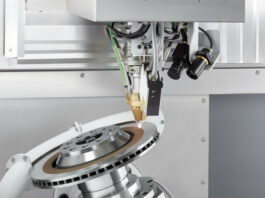 CHIRON Group zeigt AM Coating CHIRON, Fertigungstechnik, Fertigung