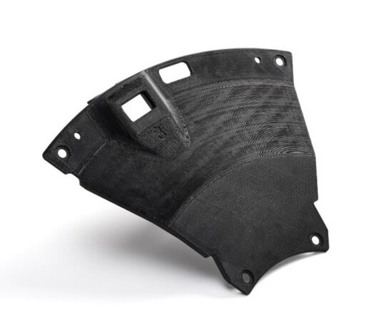 Leichtbaupotenzial schneller erschließen Hexagon, Stratasys, Fertigungstechnik, Fertigung