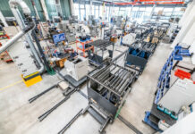 KNOLL kann auch Automatisierung