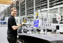 Sichere und ergonomische Handhabung