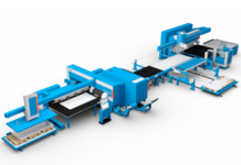 Neuste Lösungen für die Blechfertigung Prima Power, Fertigungstechnik, Fertigung