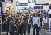 EuroBLECH 2022 mit „fantastischem Ausgang“ EuroBLECH, Fertigungstechnik, Fertigung