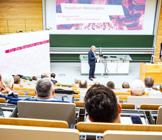 Digitalisierung und Nachhaltigkeit im Fokus