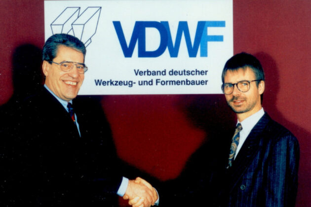 VDWF, Fertigungstechnik, Fertigung