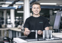 Die richtige Führung machts Meusburger, Fertigungstechnik, Fertigung