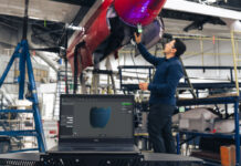 Oberflächenschäden sicher beurteilen Creaform, Fertigungstechnik, Fertigung