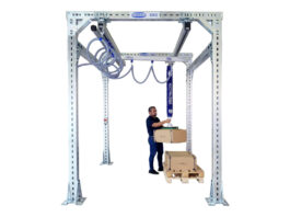 Mehr Möglichkeiten für individuelle Kranlösungen