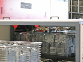 Zuverlässige und stabile Reinigungsprozesse