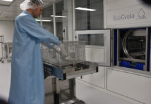 High Purity-Reinigung auf den Zahn fühlen Ecoclean, Fertigungstechnik, Fertigung