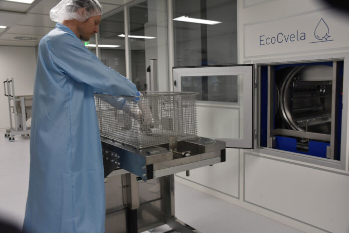 k502_221206_04 Ecoclean, Fertigungstechnik, Fertigung