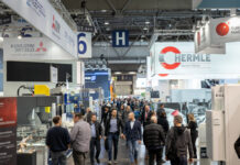 Fachmessen im Dreierpack