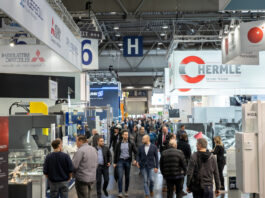 Fachmessen im Dreierpack