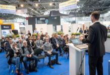 Messetrio mit vielfältigem Fachprogramm Intec, Z, GrindTec, Fertigungstechnik, Fertigung