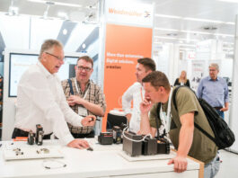 all about automation startet in Hamburg all about automation, Fertigungstechnik, Fertigung