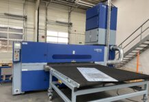 Maschinenpaket sorgt für effizientere Prozesse