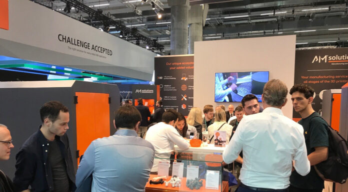 „Von der Industrie für die Industrie“ Rösler, AM Solutions, Fertigungstechnik, Fertigung