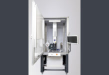 Neue Multifrequenzmaschine im Einsatz