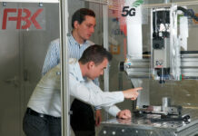 Potenziale von 5G in der Fertigung