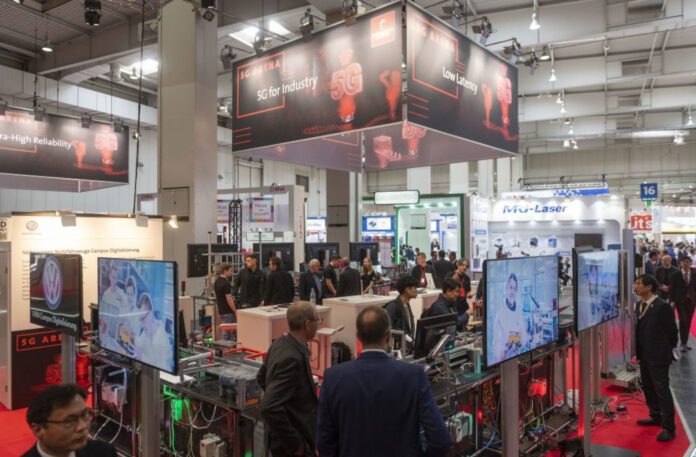 HANNOVER MESSE 2019, 01.-05. April