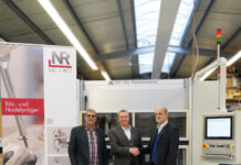 Perfekte Ergänzung: SIC Marking übernimmt Nill + Ritz