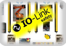 Sicher mit IO-Link Safety