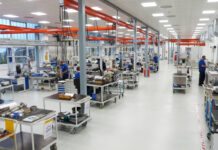 GMN auf Wachstumskurs