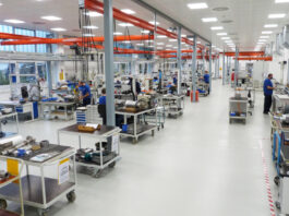 GMN auf Wachstumskurs