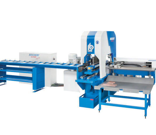 BOSCHERT auf der Hannover Messe