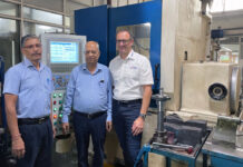 NUM modernisiert CNC-Schleifmaschine