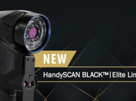 Tragbar, flexibel und genau