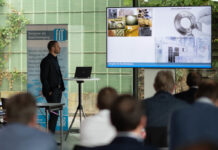 Fit für die Bauteilreinigung