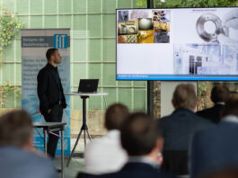Fit für die Bauteilreinigung