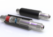 Groß und schwer? Kein Problem! Kraftspannspindel, JAKOB Antriebstechnik, Fertigungstechnik.de, Fertigung