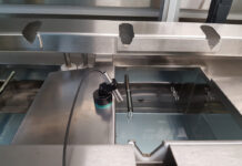 Inline-Monitoring von Ultraschall ermöglicht