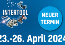 Intertool und Schweissen jetzt parallel Intertool, Schweissen, Fertigungstechnik.de, Fertigung