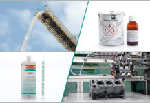 Starker Zusammenhalt für Maschinen und Anlagen