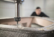 Naturfaser-Bearbeitung: Schnell und hochwertig