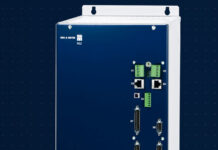 Frequenzumrichter für bis zu acht Spindeln